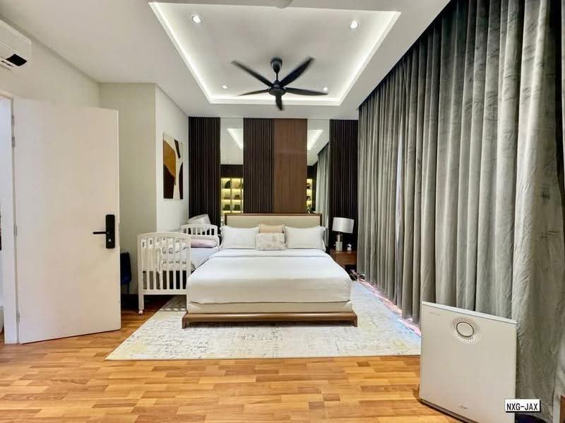 Semi-Detached House for Sale in Setia Alam (Selangor) - Loke . - Bedroom - PropertyGuru.com.my