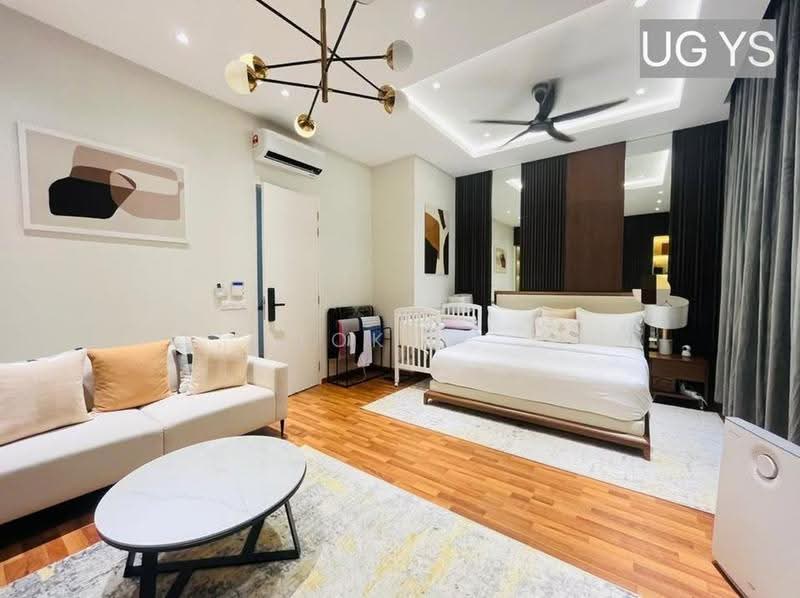 Semi-Detached House for Sale in Setia Alam (Selangor) - Loke . - Bedroom - PropertyGuru.com.my
