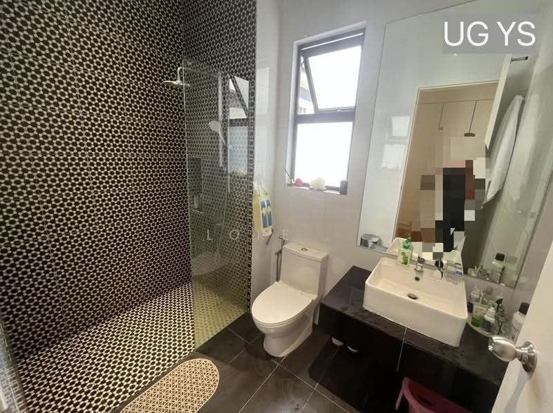 Semi-Detached House for Sale in Setia Alam (Selangor) - Loke . - Bathroom - PropertyGuru.com.my