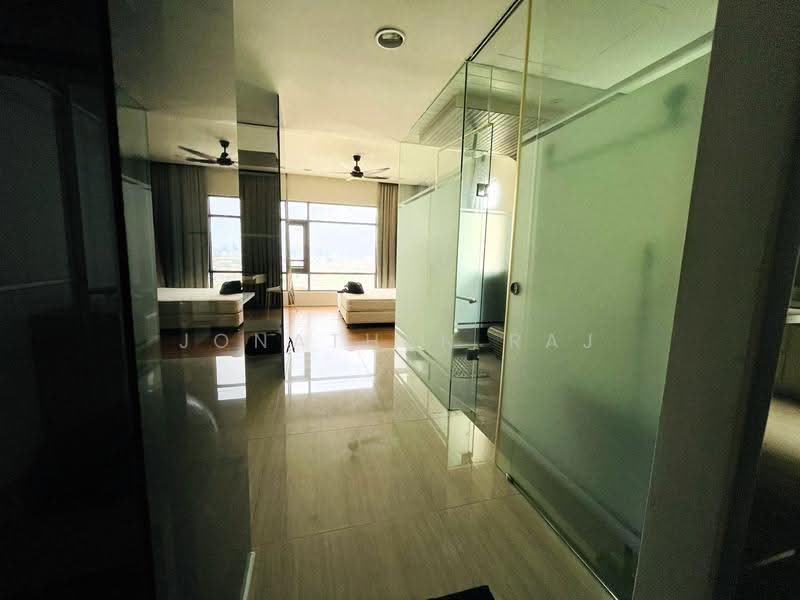 Service Residence for Sale at Eve Suite / NZX Square - Jonathan Raj - Bedroom - PropertyGuru.com.my