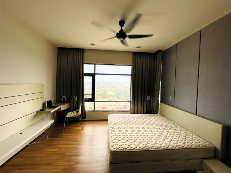 Service Residence for Sale at Eve Suite / NZX Square - Jonathan Raj - Bedroom - PropertyGuru.com.my