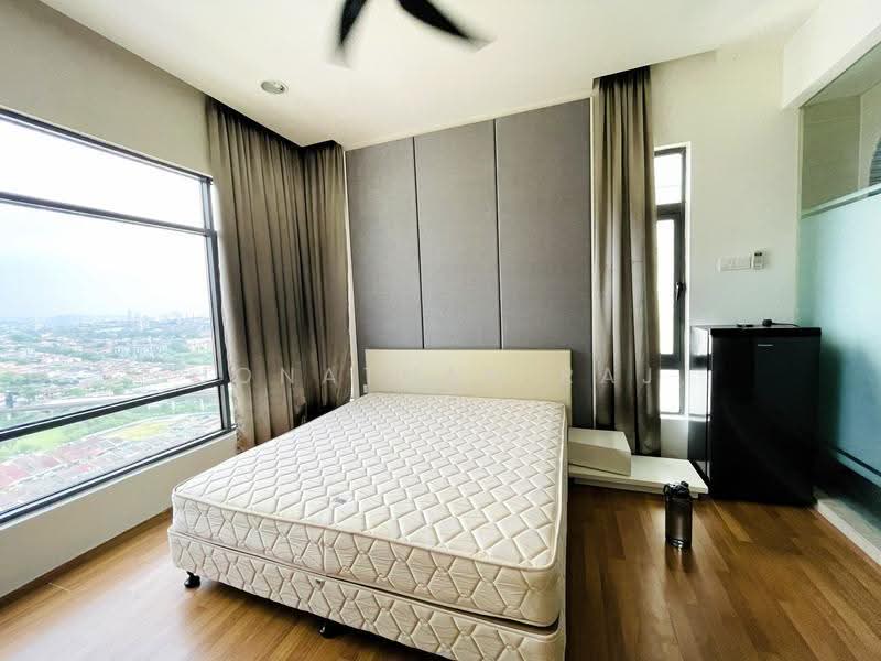 Service Residence for Sale at Eve Suite / NZX Square - Jonathan Raj - Bedroom - PropertyGuru.com.my