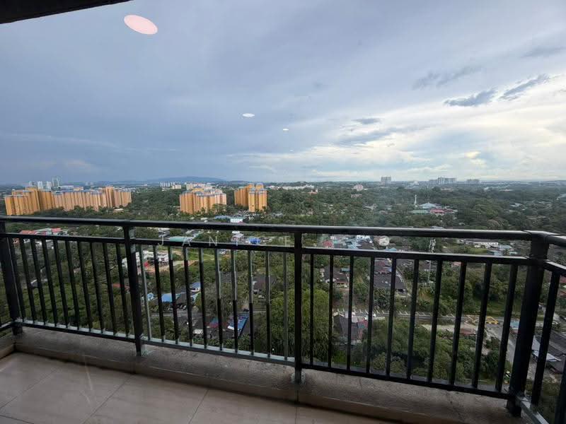 Kediaman Servis untuk Dijual di Country Garden Central Park - Janice Teo - View - PropertyGuru.com.my