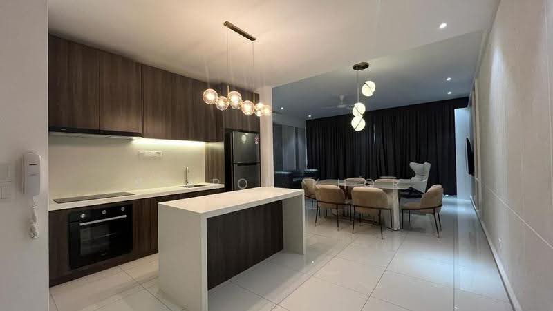 Condominium for Rent at Ferringhi Residence 2 - Sharon Khor - Kitchen - PropertyGuru.com.my