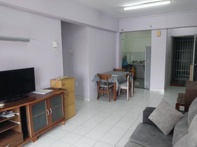 Pangsapuri untuk Disewa di Arena Green - Wei Jing Kang - Living Room - PropertyGuru.com.my