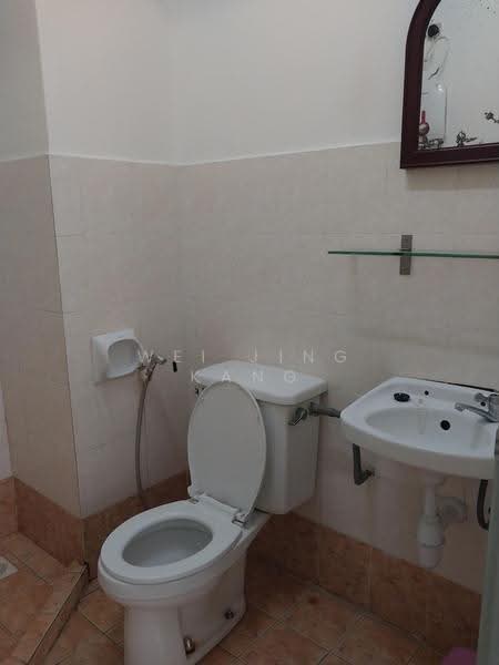 Pangsapuri untuk Disewa di Arena Green - Wei Jing Kang - Bathroom - PropertyGuru.com.my