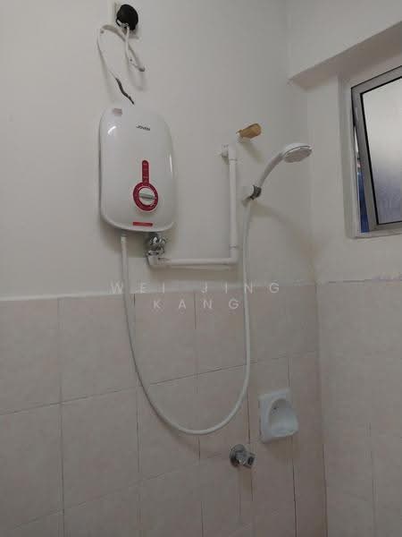 Pangsapuri untuk Disewa di Arena Green - Wei Jing Kang - Bathroom - PropertyGuru.com.my