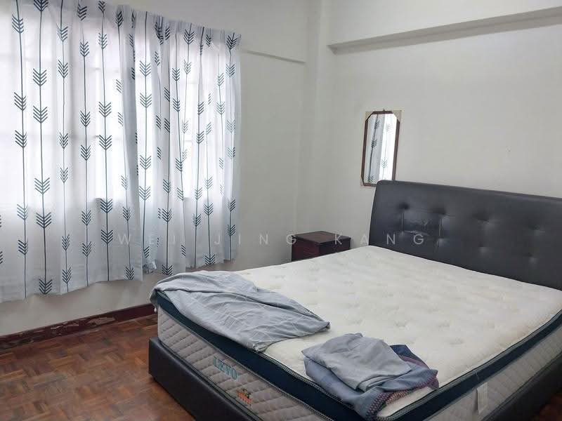 Pangsapuri untuk Disewa di Arena Green - Wei Jing Kang - Bedroom - PropertyGuru.com.my