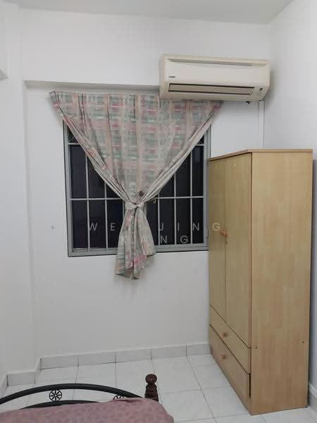 Pangsapuri untuk Disewa di Arena Green - Wei Jing Kang - Bedroom - PropertyGuru.com.my