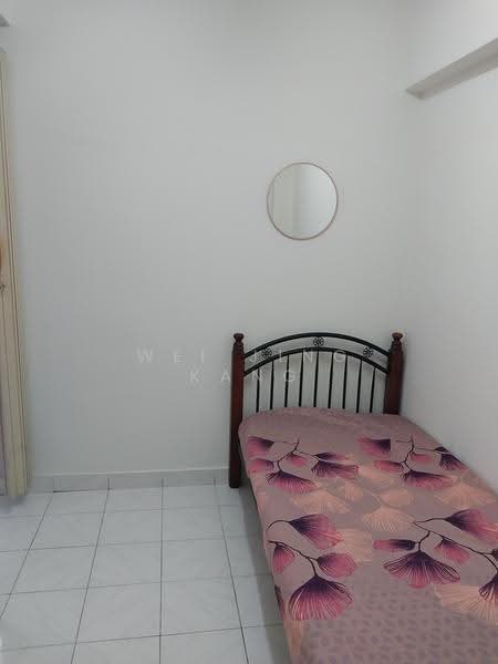 Pangsapuri untuk Disewa di Arena Green - Wei Jing Kang - Bedroom - PropertyGuru.com.my