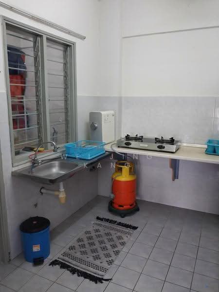 Pangsapuri untuk Disewa di Arena Green - Wei Jing Kang - Kitchen - PropertyGuru.com.my