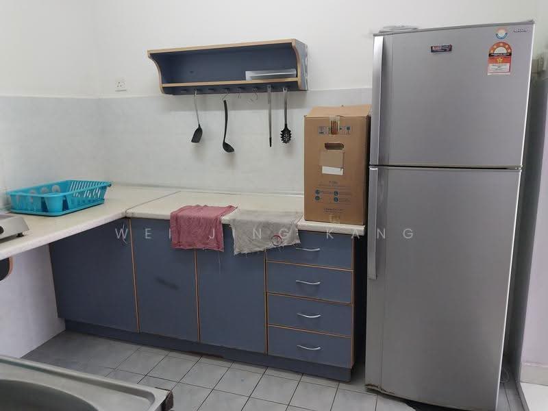 Pangsapuri untuk Disewa di Arena Green - Wei Jing Kang - Kitchen - PropertyGuru.com.my