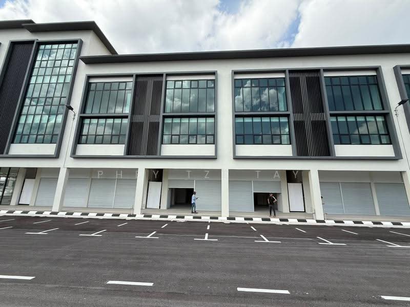 Shop / Office for Rent in Batu Kawa (Kuching) - Phey Tze Tay - Exterior - PropertyGuru.com.my