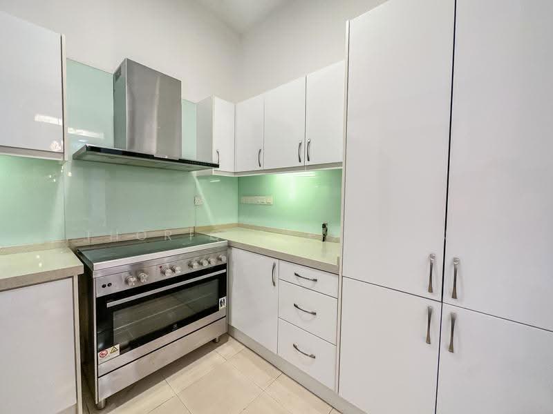 Kondominium untuk Disewa di Riana Green East - Thoriq Suparman - Kitchen - PropertyGuru.com.my