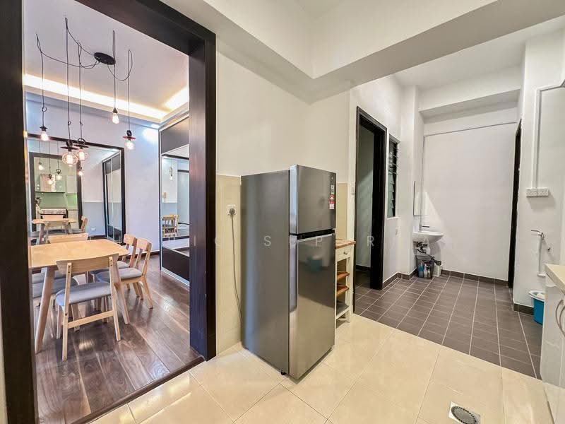 Kondominium untuk Disewa di Riana Green East - Thoriq Suparman - Kitchen - PropertyGuru.com.my