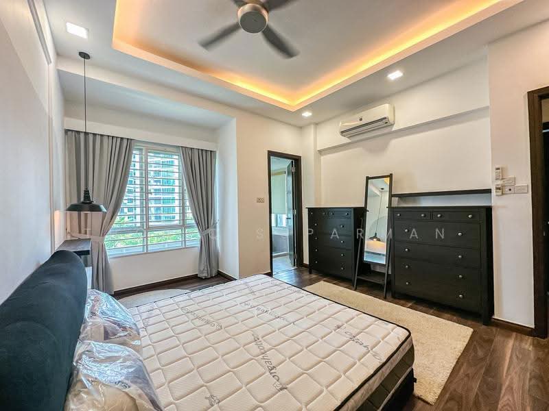 Kondominium untuk Disewa di Riana Green East - Thoriq Suparman - Bedroom - PropertyGuru.com.my