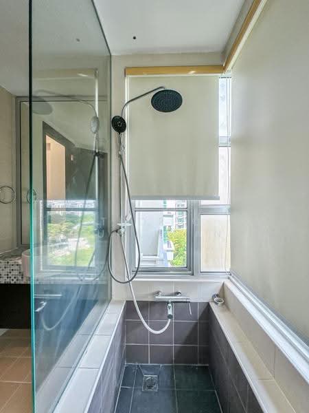 Kondominium untuk Disewa di Riana Green East - Thoriq Suparman - Bathroom - PropertyGuru.com.my