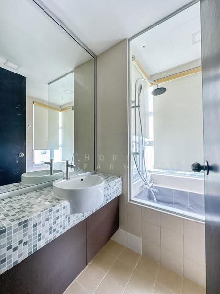 Kondominium untuk Disewa di Riana Green East - Thoriq Suparman - Bathroom - PropertyGuru.com.my
