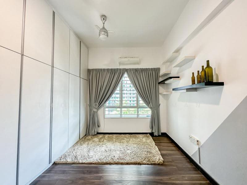 Kondominium untuk Disewa di Riana Green East - Thoriq Suparman - Bedroom - PropertyGuru.com.my