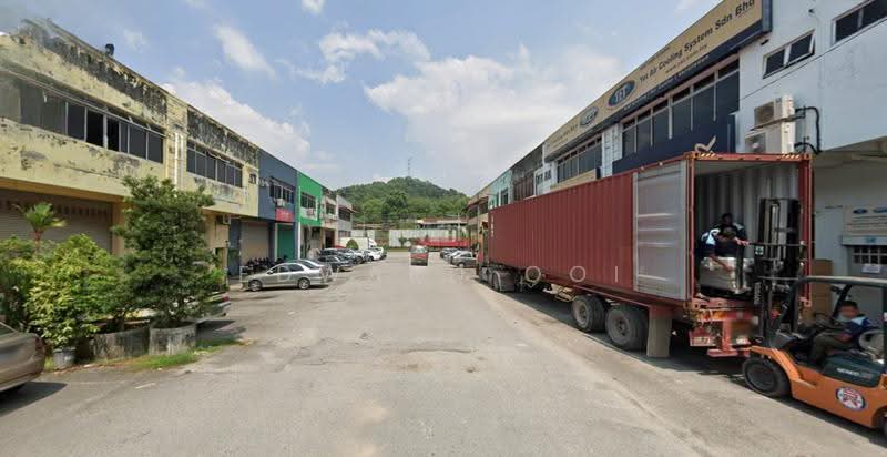Kilang untuk Dijual di Taman Serdang Raya (Seri Kembangan) - Edward Ooi - Exterior - PropertyGuru.com.my