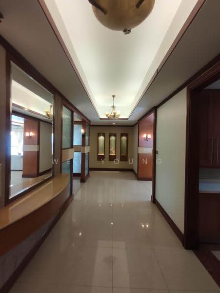 Condominium for Sale at Mont Kiara Damai Resort Condominium - Wei Young - Corridor - PropertyGuru.com.my