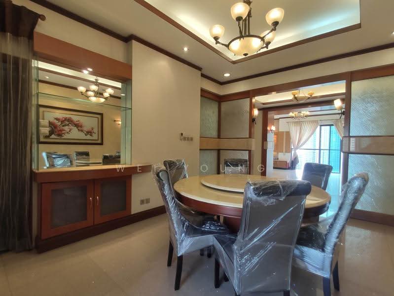 Condominium for Sale at Mont Kiara Damai Resort Condominium - Wei Young - Dining Room - PropertyGuru.com.my