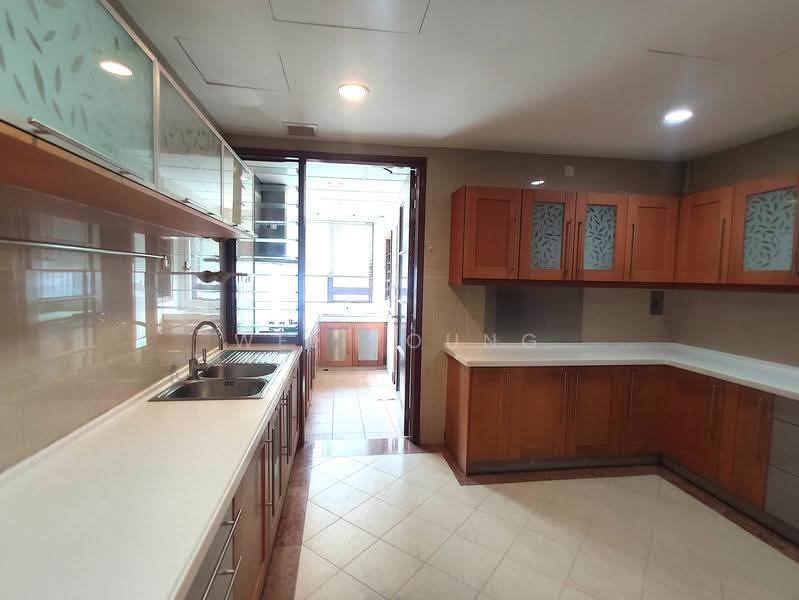Condominium for Sale at Mont Kiara Damai Resort Condominium - Wei Young - Kitchen - PropertyGuru.com.my
