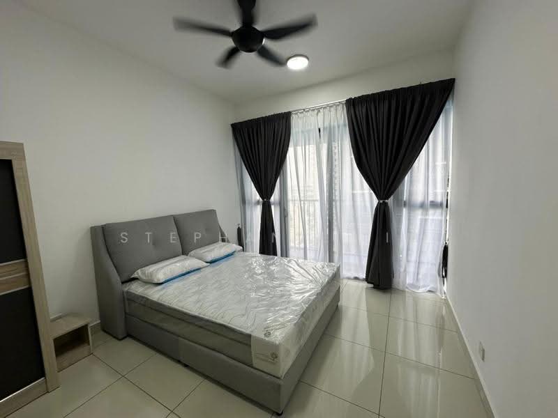 Service Residence for Rent at Setia City Residences - Stephanie Lim - Bedroom - PropertyGuru.com.my