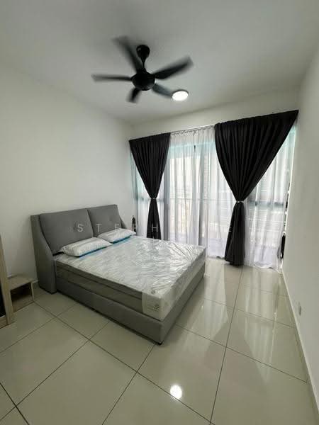 Service Residence for Rent at Setia City Residences - Stephanie Lim - Bedroom - PropertyGuru.com.my