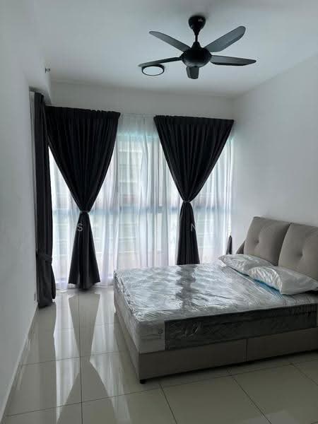 Service Residence for Rent at Setia City Residences - Stephanie Lim - Bedroom - PropertyGuru.com.my