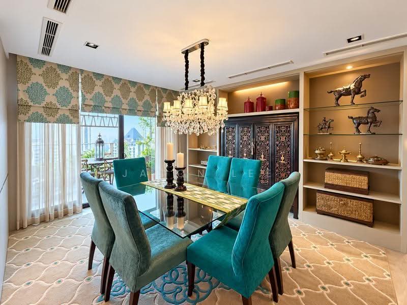 Condominium for Sale at 11 Mont Kiara @ MK11 - JASON LEE - Dining Room - PropertyGuru.com.my