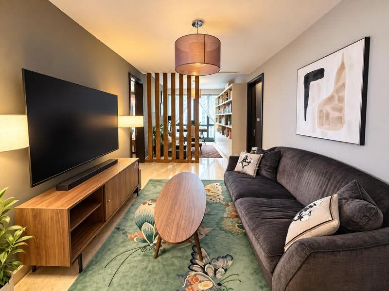 Condominium for Sale at 11 Mont Kiara @ MK11 - JASON LEE - Family Room - PropertyGuru.com.my