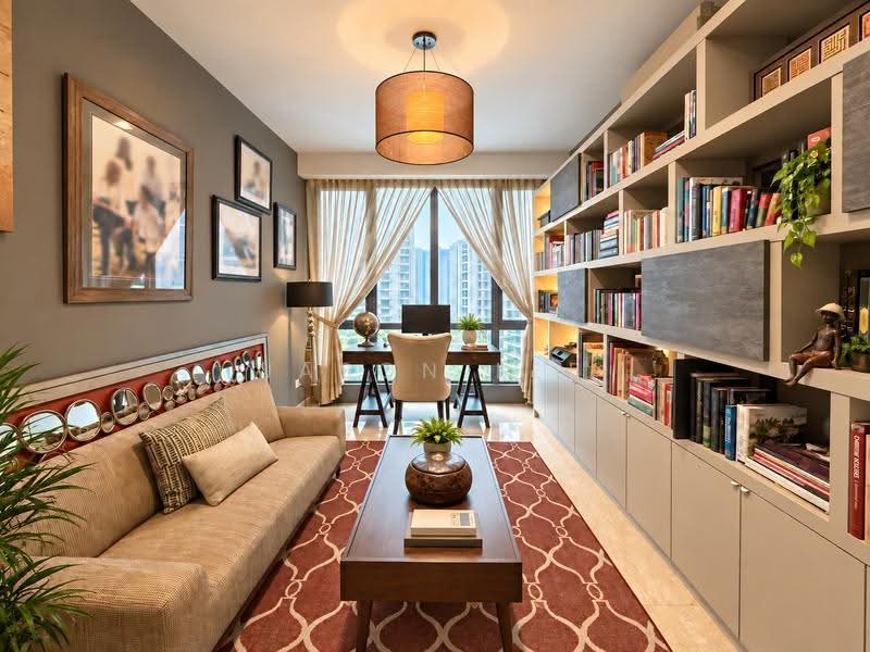 Condominium for Sale at 11 Mont Kiara @ MK11 - JASON LEE - Study - PropertyGuru.com.my