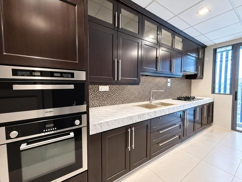 Condominium for Sale at 11 Mont Kiara @ MK11 - JASON LEE - Kitchen - PropertyGuru.com.my