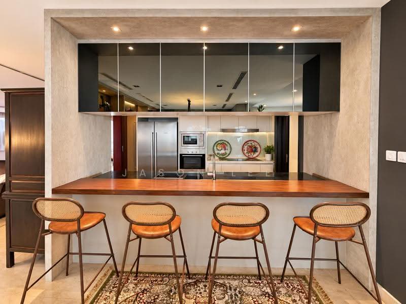 Condominium for Sale at 11 Mont Kiara @ MK11 - JASON LEE - Kitchen - PropertyGuru.com.my