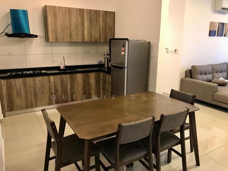 Condominium for Rent at Waterside Residence - Queenie Goon - Kitchen - PropertyGuru.com.my