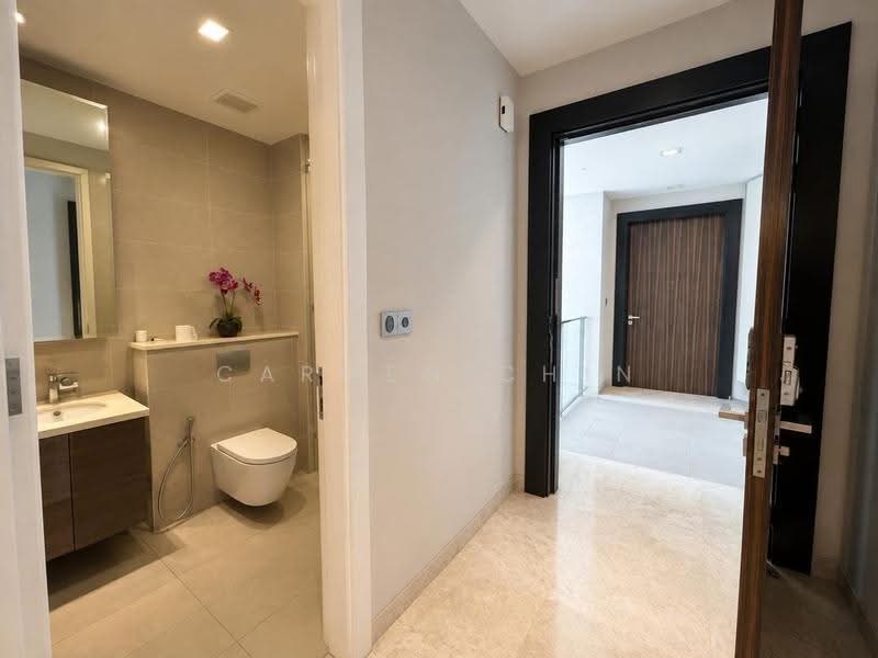 Condominium for Sale at Icon Residence - Carmen Chin - Bathroom - PropertyGuru.com.my
