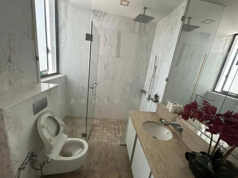 Condominium for Sale at Icon Residence - Carmen Chin - Bathroom - PropertyGuru.com.my