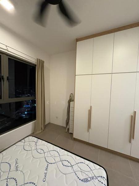 Pangsapuri untuk Disewa di Residensi Enesta - Kin CK - Bedroom - PropertyGuru.com.my