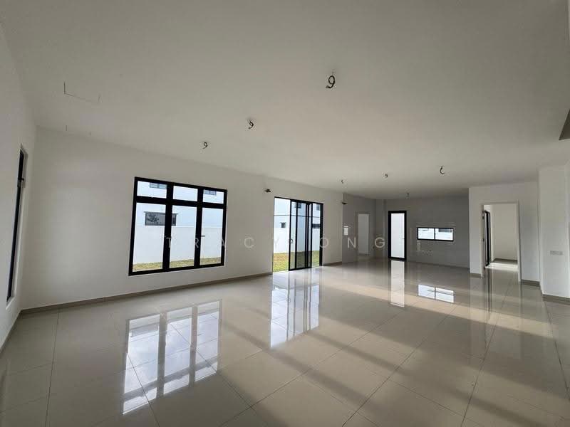 Cluster House for Sale in Eco Spring (Johor Bahru) - Tracy Ong - Living Room - PropertyGuru.com.my