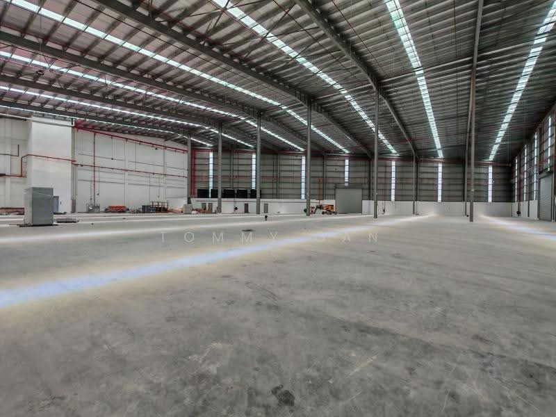 Factory for Rent in Batu Kawan (Penang) - Tommy Gan - Interior - PropertyGuru.com.my
