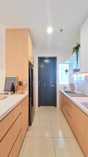 Condominium for Rent at Inspirasi - Evelyn Seah - Kitchen - PropertyGuru.com.my