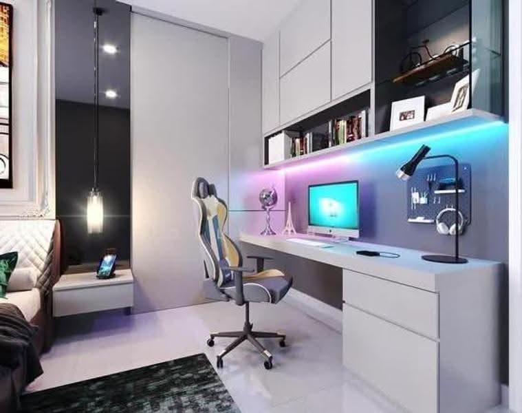 2-storey Terraced House for Sale in Puchong (Selangor) - Jolly Chai - Study - PropertyGuru.com.my