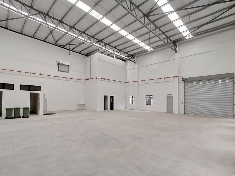 Kilang Berkembar untuk Disewa di Eco Business Park 2 Senai (Senai) - TK Ding - Interior - PropertyGuru.com.my