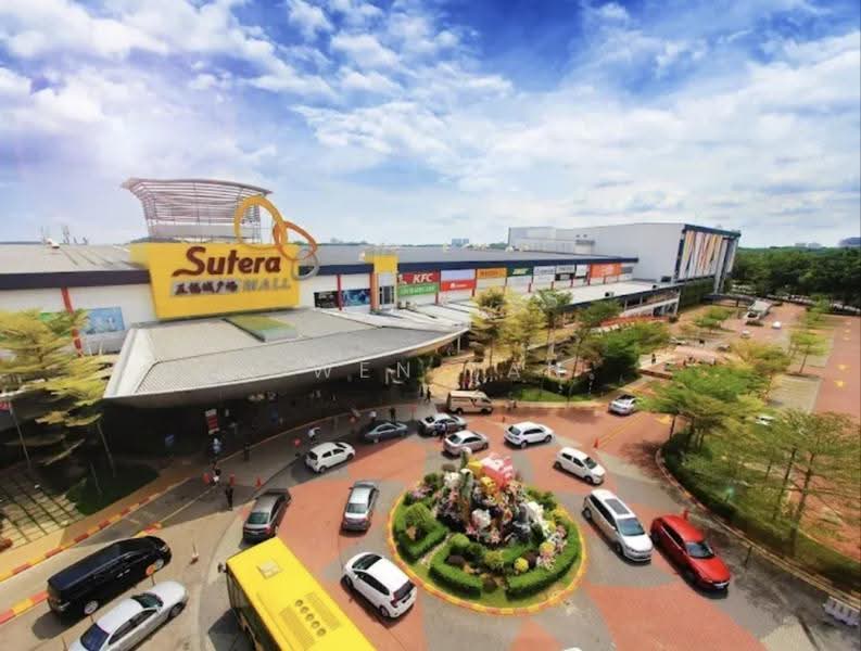 Kedai untuk Disewa di Taman Sutera Utama (Skudai) - Owen Tan - Exterior - PropertyGuru.com.my