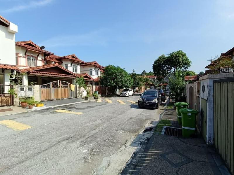 Rumah Teres 2-Tingkat untuk Dijual di Alam Damai (Cheras) - Zen Law - Exterior - PropertyGuru.com.my