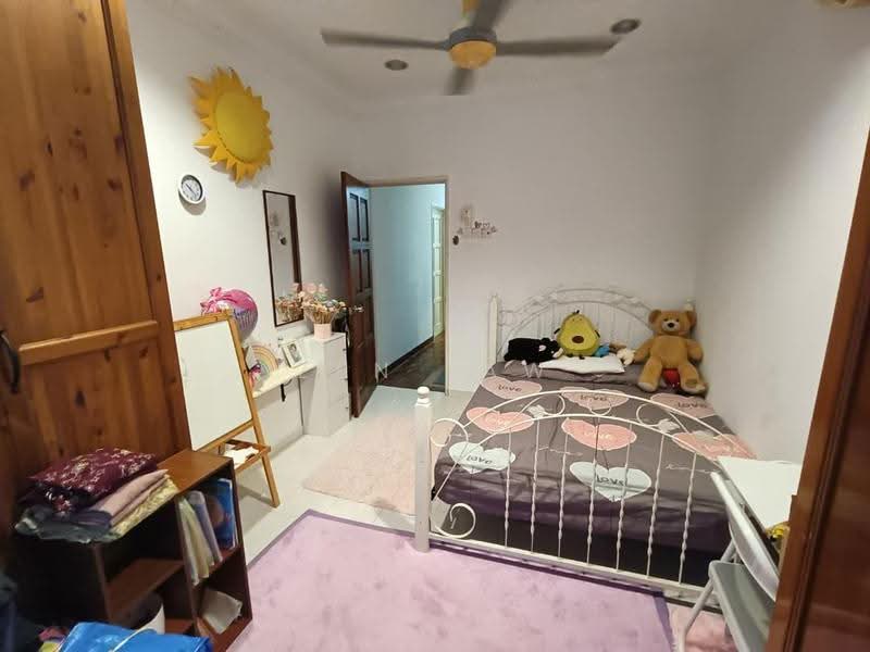 Rumah Teres 2-Tingkat untuk Dijual di Alam Damai (Cheras) - Zen Law - Bedroom - PropertyGuru.com.my