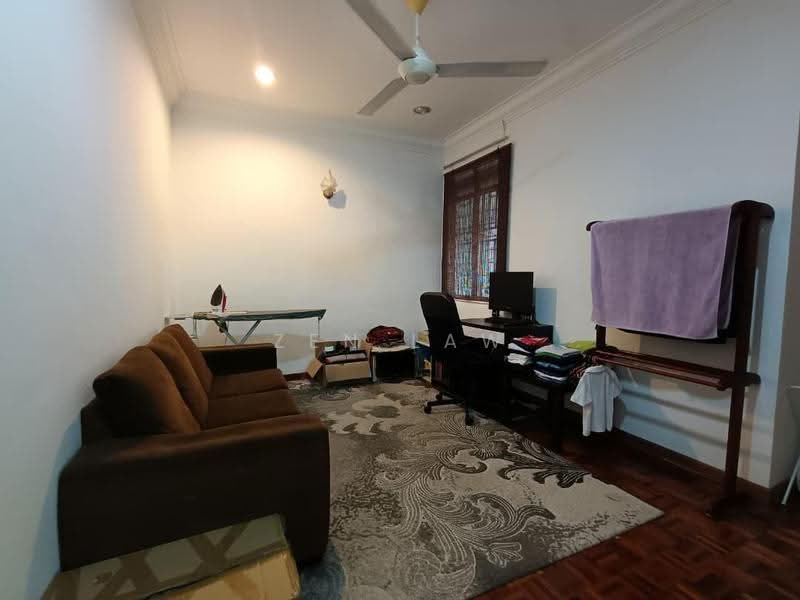 Rumah Teres 2-Tingkat untuk Dijual di Alam Damai (Cheras) - Zen Law - Study - PropertyGuru.com.my
