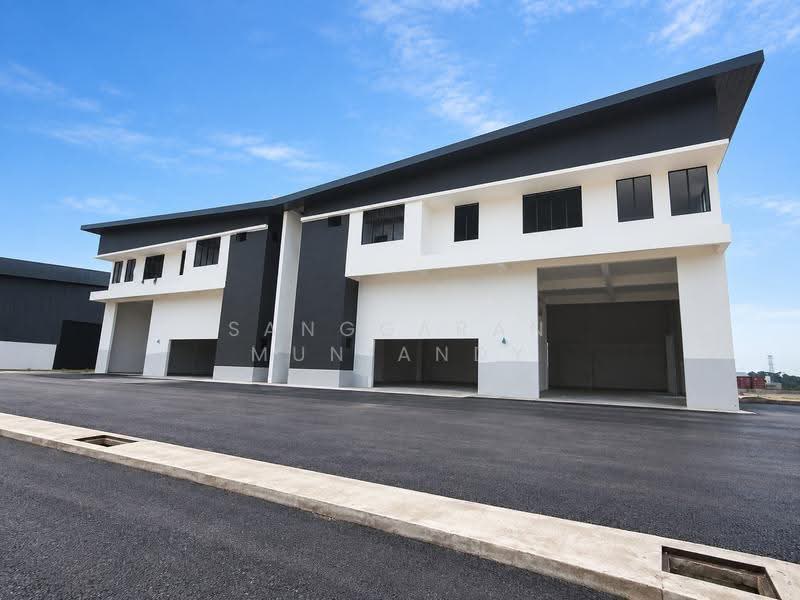 Detached Factory for Sale in Butterworth (Penang) - Sanggaran Muniandy - Exterior - PropertyGuru.com.my