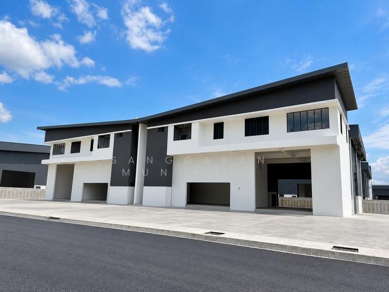 Detached Factory for Sale in Butterworth (Penang) - Sanggaran Muniandy - Exterior - PropertyGuru.com.my